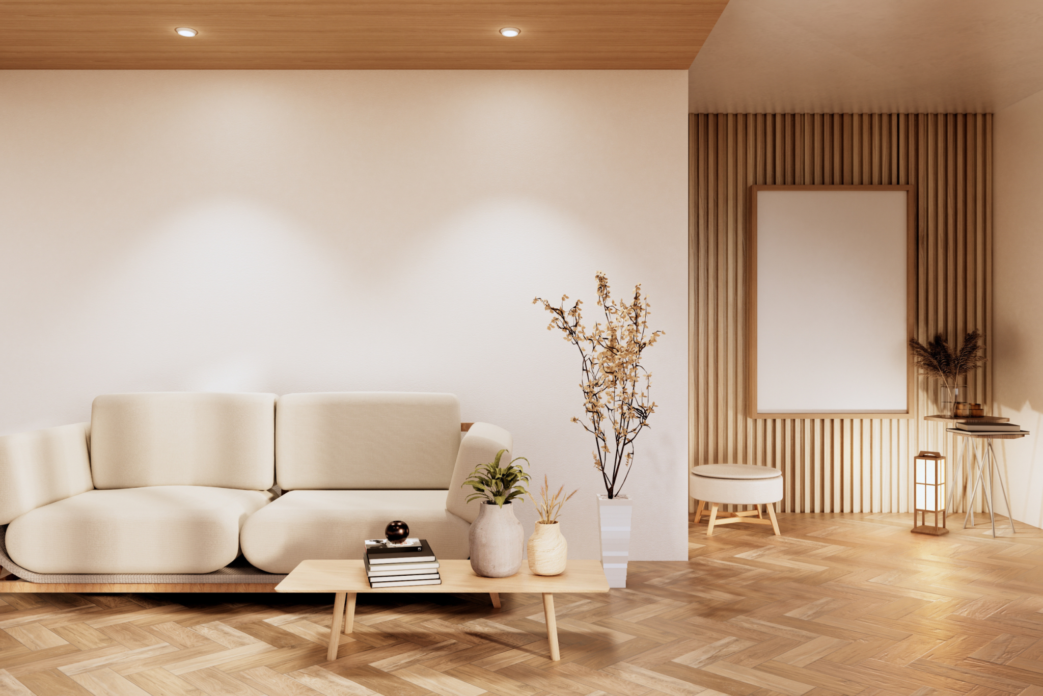 How to create a minimalist home on a budget this 2024